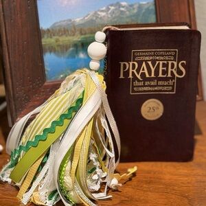 Prayers That Avail Much Book with Tassel